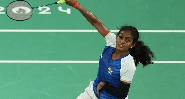 పారా బ్యాడ్మింటన్ సంచలనం తులసిమతి: కైరోలో ట్రిపుల్ గోల్డ్‌తో సరికొత్త చరిత్ర!
