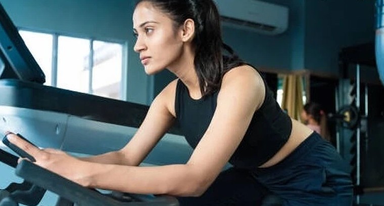 జిమ్ వర్కౌట్‌లో మేకప్.. చర్మ సౌందర్యానికి దాగి దెబ్బ!

