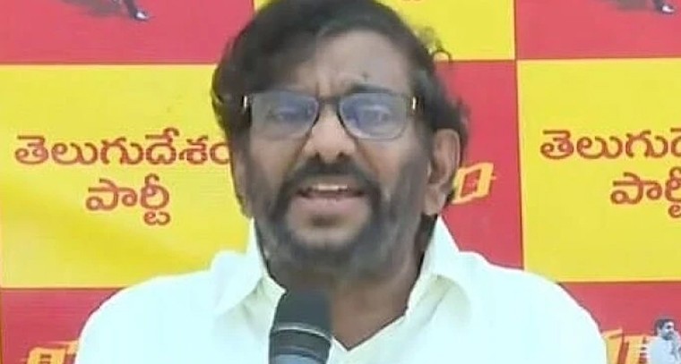 గోదావరి జలాలపై రాజకీయ రగడ.. బీఆర్ఎస్, కాంగ్రెస్‌ తీరుపై సోమిరెడ్డి ధ్వజం

