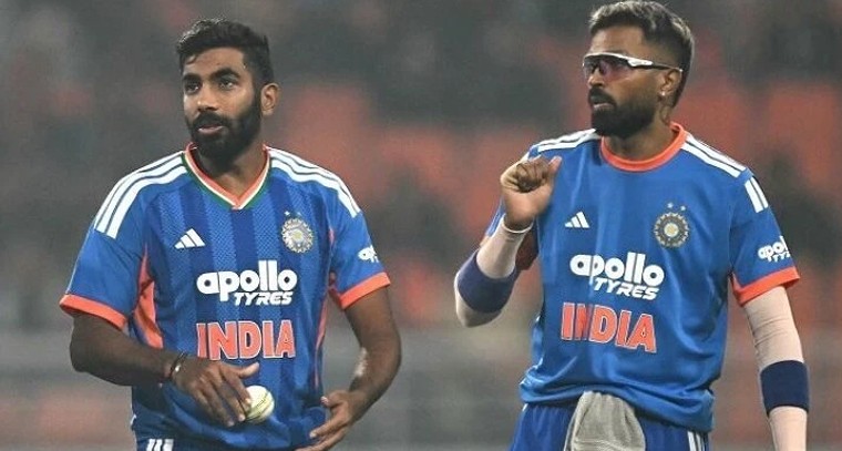 కివీస్‌తో వన్డే సిరీస్‌కు పాండ్య, బుమ్రా దూరం.. టీ20 వరల్డ్ కప్ నేపథ్యంలో భారీ మార్పులు!

