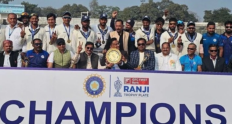 రంజీ ట్రోఫీలో బిహార్ విశ్వరూపం: 568 పరుగుల భారీ విజయం.. వచ్చే సీజన్‌లో ఎలైట్ గ్రూపునకు ప్రమోషన్!

