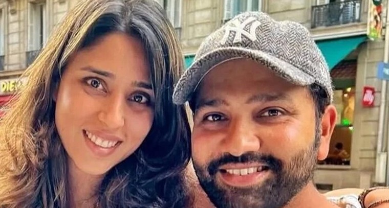 ముంబైలో రోహిత్ శర్మ దంపతుల భారీ ఇన్వెస్ట్‌మెంట్.. రూ. 26 కోట్లతో కొత్త ఫ్లాట్ కొనుగోలు!

