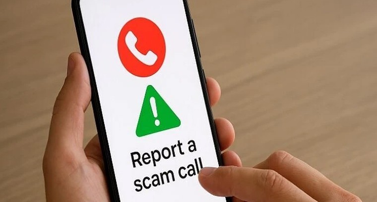 ఫ్రాడ్ కాల్స్ వేధలకు తీర్మానం.. సంచార్ సాథీ పోర్టల్ ద్వారా సులభ ఫిర్యాదు

