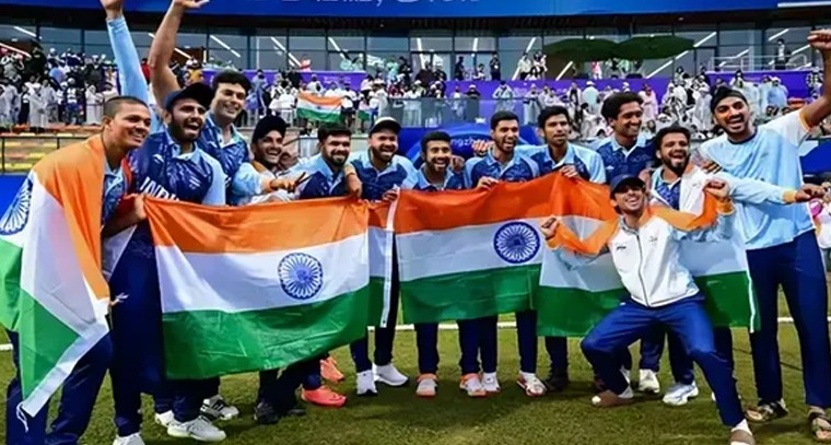 2026 ఆసియా క్రీడల్లో క్రికెట్‌కు గ్రీన్ సిగ్నల్.. పూర్తి వివరాలు ఇవే..!

