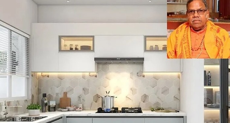 ఆరోగ్యానికి, ఆనందానికి 'వాస్తు' వంటగది!

