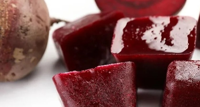 బీట్‌రూట్ ఐస్ క్యూబ్స్‌తో చర్మానికి సహజ మెరుపు!

