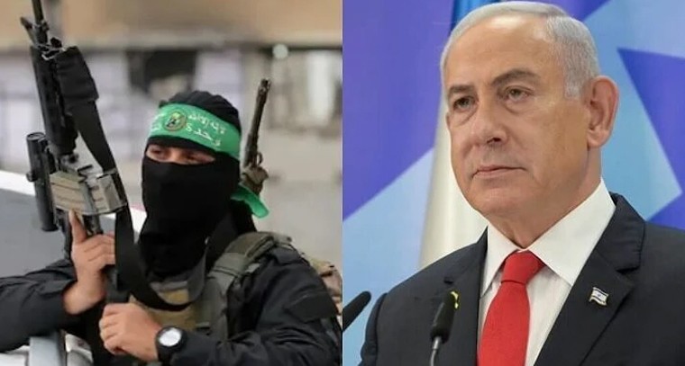 ఇజ్రాయెల్ భారత్‌కు అభ్యర్థన.. హమాస్‌ను ఉగ్రవాద సంస్థగా గుర్తించాలి

