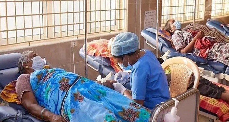 ఏపీని వణికిస్తున్న మహమ్మారి.. నాలుగేళ్లలో 1.6 లక్షల మందికి క్యాన్సర్!

