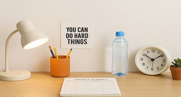 పిల్లల ఏకాగ్రతను పెంచే మ్యాజికల్ స్టడీ స్పేస్.. చిన్న చిట్కాలతో పెద్ద మార్పు

