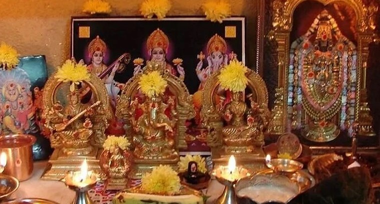 ఇంట్లో పగిలిన విగ్రహాలు ఉండటం... మీ భక్తికి శత్రువేనా?

