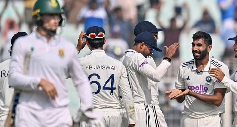 బుమ్రా బౌలింగ్ తుఫాన్.. సౌతాఫ్రికాను చిత్తు చేసిన భారత్!

