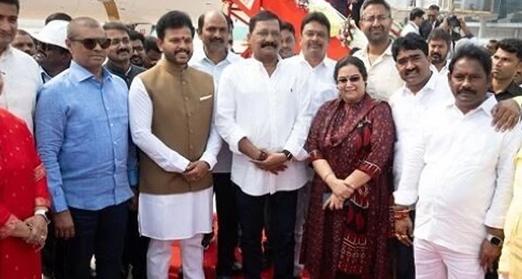 ఉత్తరాంధ్ర అభివృద్ధికి చిరునామా 'భోగాపురం': త్వరలోనే ప్రారంభోత్సవం!

