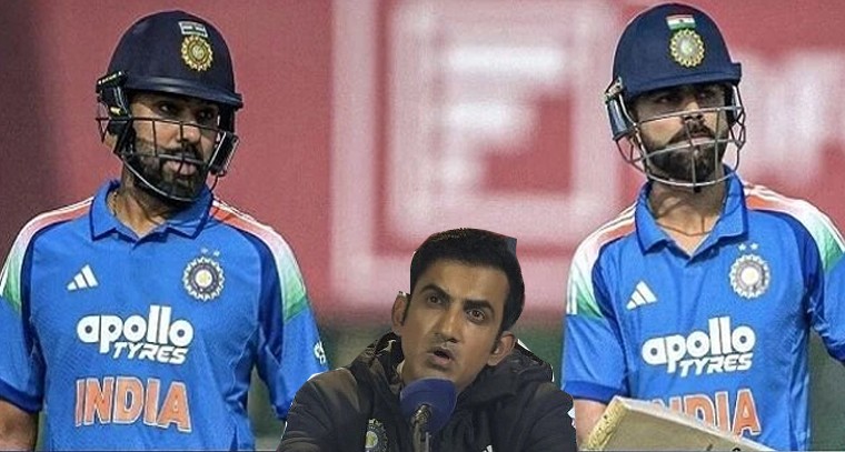 గంభీర్ స్పష్టత.. విరాట్, రోహిత్ 2027 వరల్డ్ కప్‌కు గ్యారంటీ లేదు.. యువతపై దృష్టి

