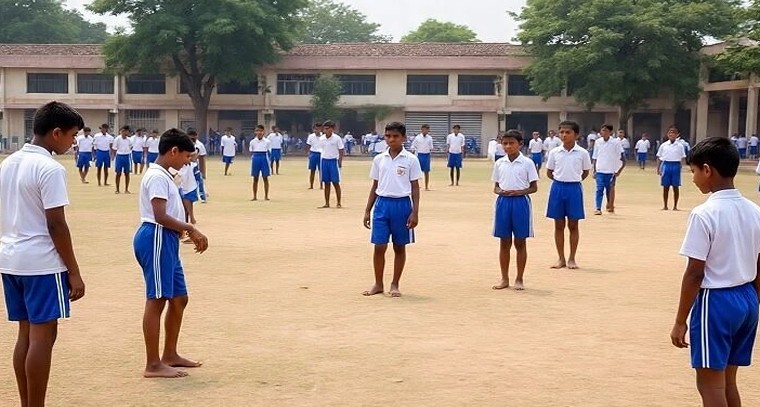 ఏపీలో ప్రైవేటు పాఠశాలలకు కొత్త రూల్స్.. ప్రతిరోజూ పీఈ పీరియడ్ తప్పనిసరి!

