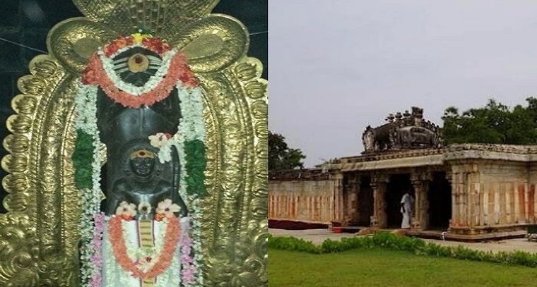 అద్భుతం.. దేశంలోనే అత్యంత పురాతన మానవరూప శివలింగం!

