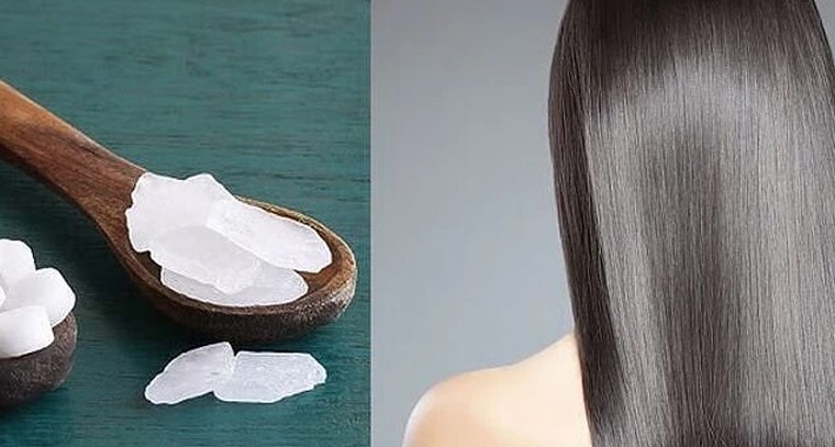 జుట్టు సమస్యలకు ‘కర్పూరం’తో చెక్: ఒత్తైన, నల్లని కురుల కోసం ఇలా ట్రై చేయండి!

