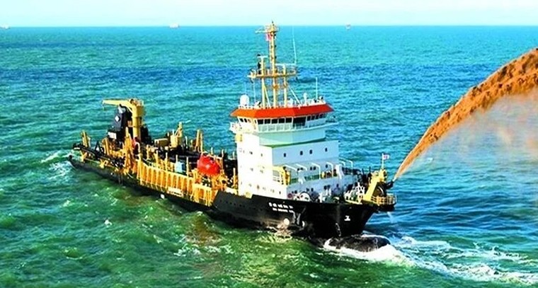 విశాఖ డ్రెడ్జింగ్ కార్పొరేషన్‌లో ఉద్యోగాలు.. దరఖాస్తుకు మరో రెండు రోజులే గడువు!

