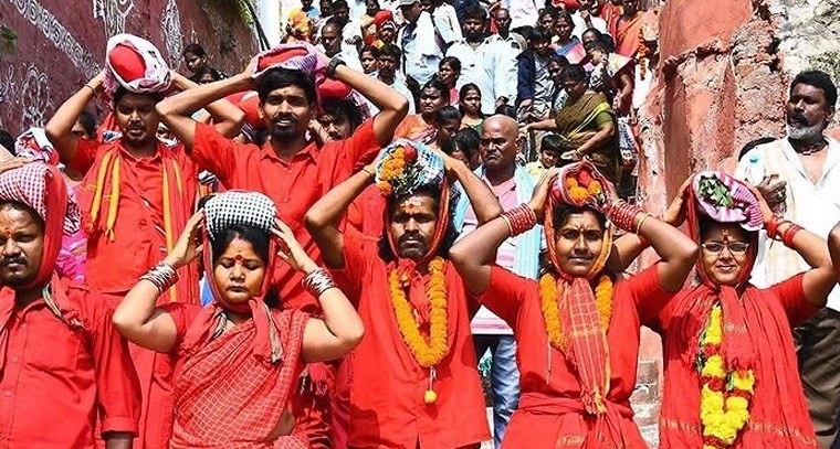 ఇంద్రకీలాద్రిపై భవానీ మండల దీక్ష విరమణ.. విస్తృత ఏర్పాట్లతో ఘనంగా జరగనున్నారు

