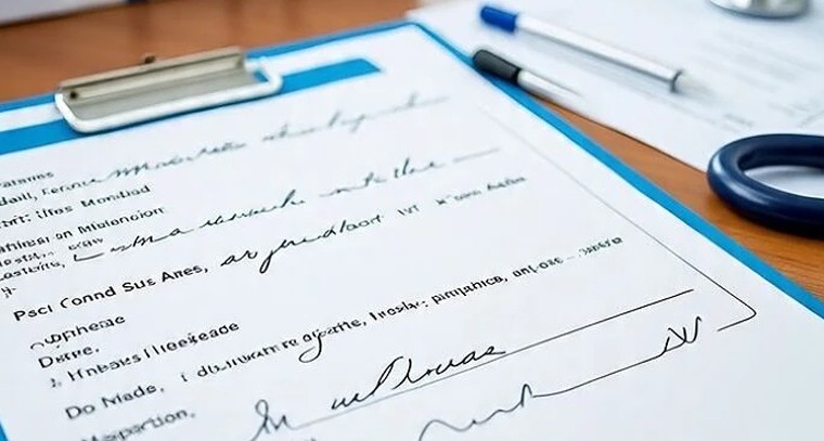 మందుల చీటీపై 'అక్షర' యుద్ధం.. ఇకపై డాక్టర్లు క్యాపిటల్ లెటర్స్‌లోనే రాయాలి!

