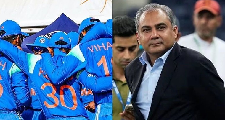 మొహ్సిన్ నఖ్వీకి మళ్ళీ షాక్.. మెడల్స్ తీసుకోవడానికి నిరాకరించిన టీమ్ ఇండియా.. దుబాయ్‌లో ఆసక్తికర పరిణామం!

