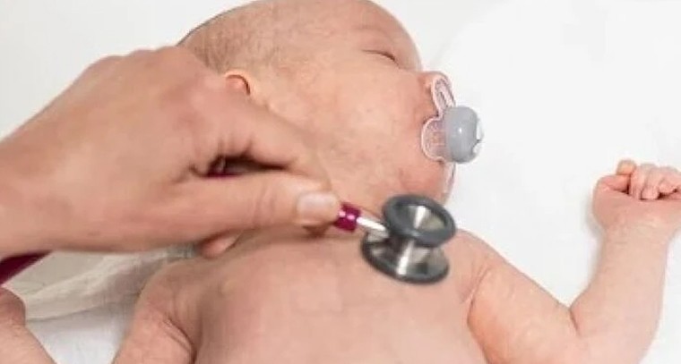 పుట్టగానే బరువు తగ్గితే భయపడకండి.. ఇదే సహజం!

