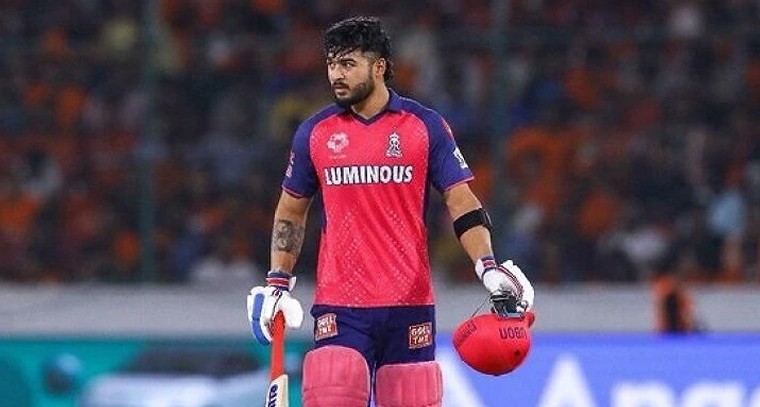 IPL 2026: రాజస్థాన్ రాయల్స్ కెప్టెన్సీ రేసులో పరాగ్ స్పష్టమైన సిద్ధతలు

