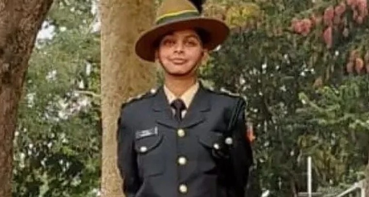 IMA చరిత్రలో మైలురాయి.. తొలి మహిళా ఆఫీసర్‌గా సాయి జాదవ్ కమిషన్

