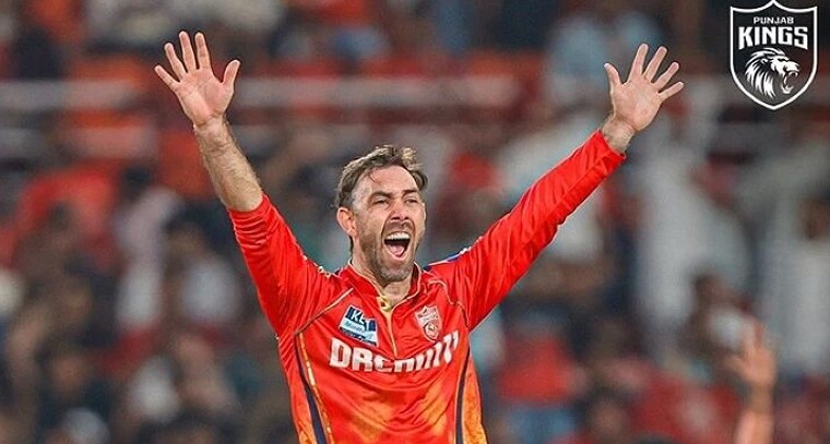 ఐపీఎల్-2026కి మరో భారీ షాక్.. గ్లెన్ మ్యాక్స్‌వెల్ మినీ వేలంలో దూరం!

