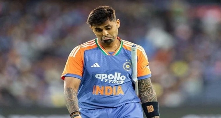 టీ20 ప్రపంచకప్ ముందు టీమిండియా కెప్టెన్ ఫామ్‌పై ఆందోళన.. సూర్యకుమార్ యాదవ్‌కు ఏమైంది?

