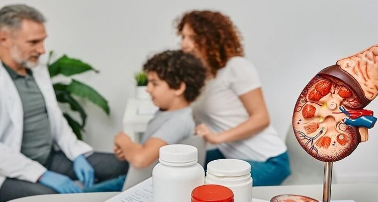 చిన్నారుల్లోనూ కిడ్నీ రాళ్ల కలకలం: తల్లిదండ్రులు తీసుకోవాల్సిన జాగ్రత్తలు ఇవే!

