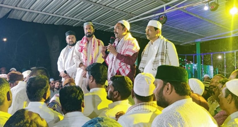 మతసామరస్యానికి ప్రత్యేకగా... గజ్వేల్ గ్యారా షహీద్ దర్గా 

