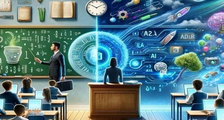 సామాన్యుడి చెంతకు ఏఐ.. గ్రామాల్లోనూ కృత్రిమ మేధ విప్లవం దిశగా కేంద్రం అడుగులు

