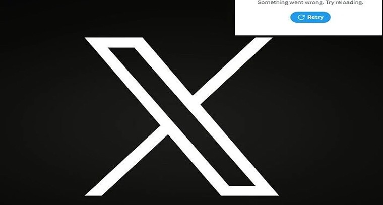 నెటిజన్లకు 'X' షాక్.. నిలిచిపోయిన ట్విట్టర్ సేవలు.. 'Retry' మెసేజ్‌తో యూజర్ల అవస్థలు!

