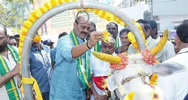 పశువులకు బీమా ధీమా.. 85 శాతం సబ్సిడీతో కొత్త పథకం, ఈ నెల 31 లోపు రిజిస్ట్రేషన్ చేసుకోండి!

