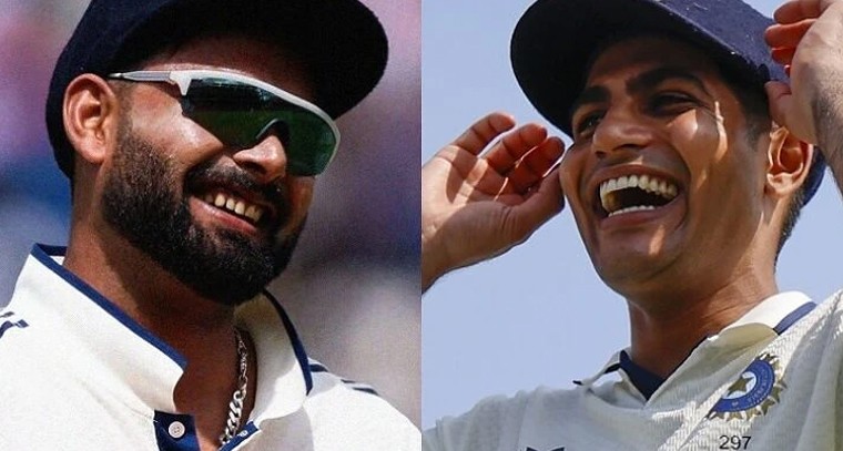 టెస్ట్ టీమ్‌లోకి పంత్, అక్షర్.. గిల్ సారథ్యంలో సఫారీలతో సమరానికి భారత్ సిద్ధం!

