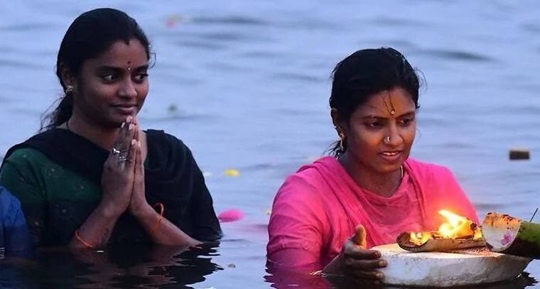 కార్తీక మాసంలో నదీ స్నాన పుణ్యం.. ప్రత్యామ్నాయ మార్గాలు

