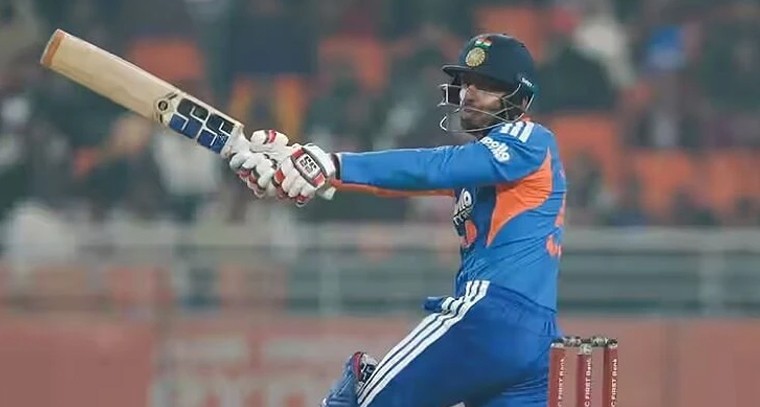 సౌత్ ఆఫ్రికాతో రెండో T20లో భారత్‌కు దిగజారు.. చివరి ఓవర్లలో 5 వికెట్లు కోల్పోయి 51 రన్స్ తేడాతో ఓటమి

