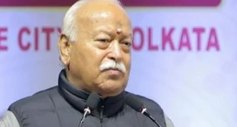 హిందూ సమాజ రక్షణే లక్ష్యం.. రాజకీయ ఉద్దేశాలు లేవు: మోహన్ భాగవత్

