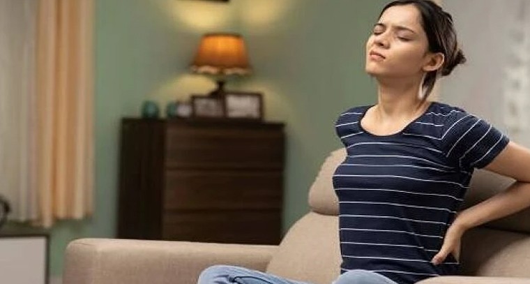 ప్రసవానంతర నడుంనొప్పి.. సులభమైన పరిష్కార మార్గాలు


