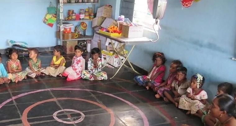 ఏపీ అంగన్వాడీల్లో విద్యా విప్లవం.. 'రిమోట్ లెర్నింగ్'తో చిన్నారుల భవిష్యత్తుకు బంగారు బాట

