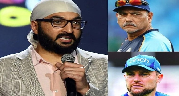 ఇంగ్లండ్ హెడ్ కోచ్‌గా రవిశాస్త్రిని నియమించండి: యాషెస్ ఓటమిపై మోంటీ పనేసర్ సంచలన వ్యాఖ్యలు!

