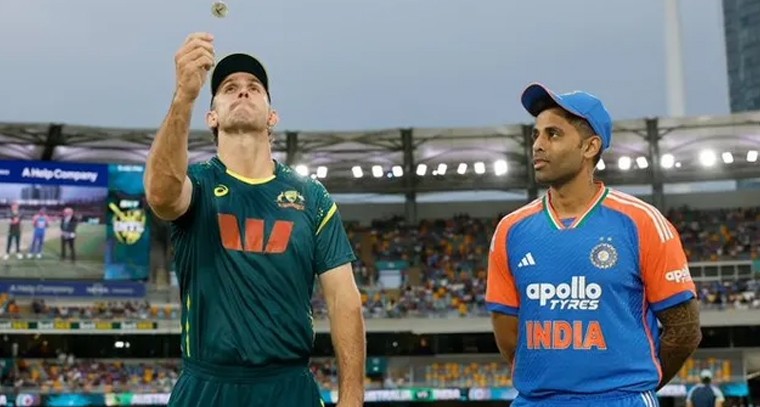 గబ్బా డెసైడర్.. భారత్ vs ఆస్ట్రేలియా 5వ టీ20 ఫైనల్ జట్లు సిద్ధం!

