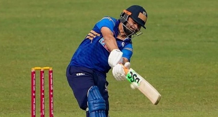 విజయ్ హజారే ట్రోఫీ: రింకూ సింగ్ మెరుపు సెంచరీ.. కోహ్లీ, పంత్ హాఫ్ సెంచరీలు!

