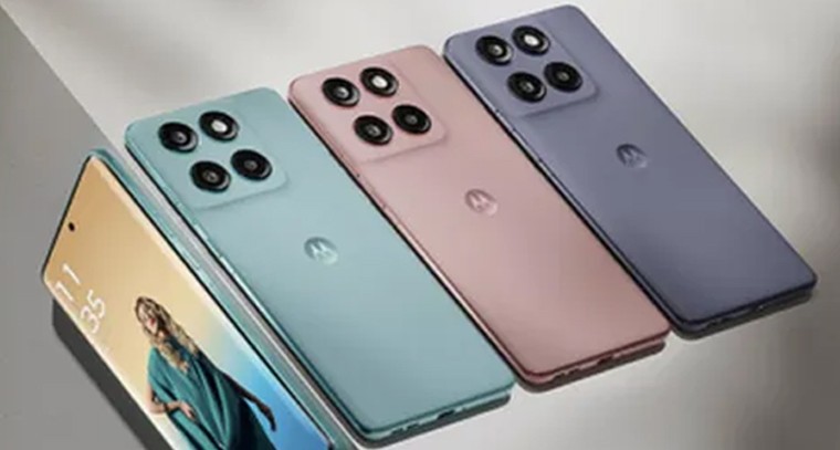 Motorola Edge 60 Pro:సరికొత్త సూపర్ ఫోన్ లాంచ్

