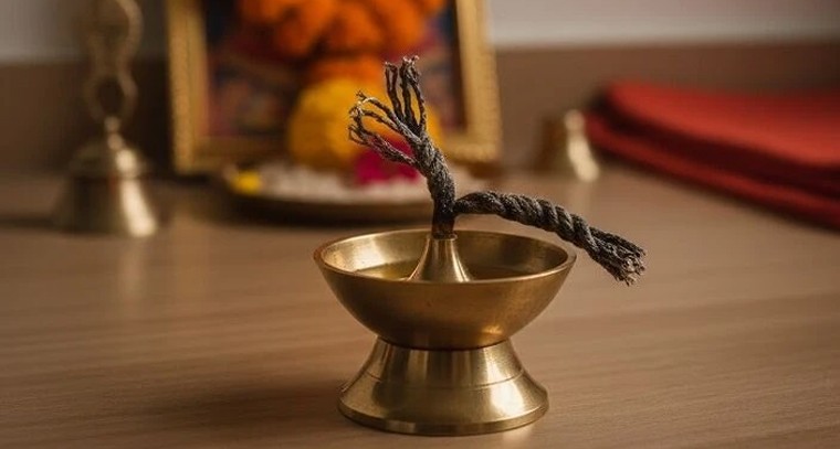 దీపం ఆరిపోతే భయపడాలా? పండితులు చెప్పిన నిజం!

