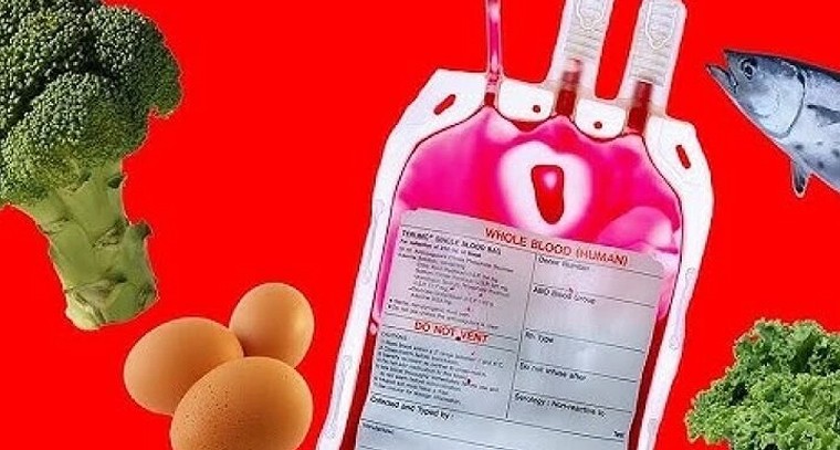 బ్లడ్ గ్రూప్ ప్రకారం తినండి.. లెక్టిన్ లీకేజ్‌ను ఆపండి!


