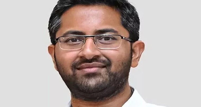 గీతంపై జగన్ దుష్ప్రచారం చేస్తున్నారు.. ఎంపీ భరత్ ధ్వజం

