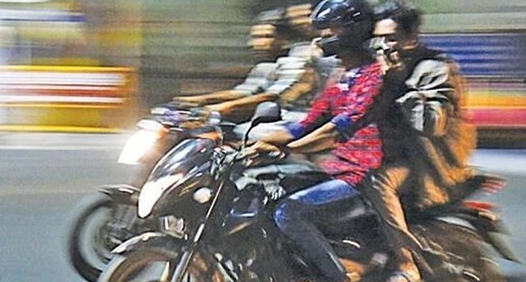 నిజమైన ఆనందం.. వేగం కాదు, దైవం లోని అనుభూతి

