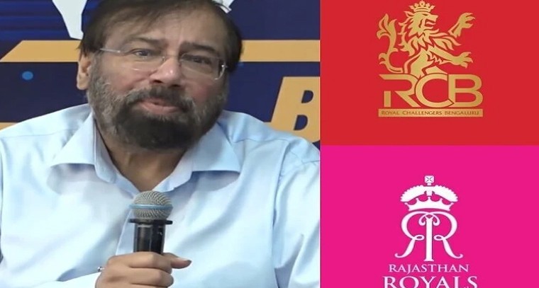 ఐపీఎల్‌లో రెండు జట్లు అమ్మకానికి.. ఆర్సీబీతో పాటు రాజస్థాన్ రాయల్స్ కూడా మార్కెట్‌లోకి?

