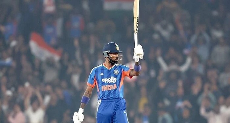 గాయపడిన సింహం మరింత భయంకరం.. హార్దిక్ పాండ్య SAపై T20లో విరుచుకుపడ్డాడు

